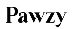 Pawzy - logo